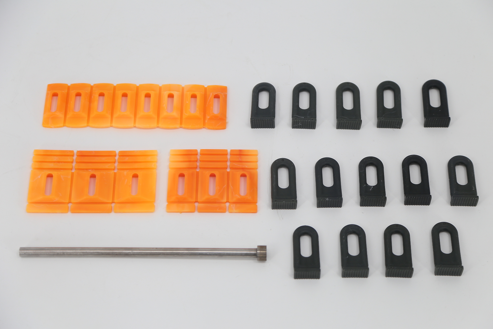 4Pcs Car Body Hail Glue Puller Tabs Pulling Paintless-Dent Repair Removal Tool