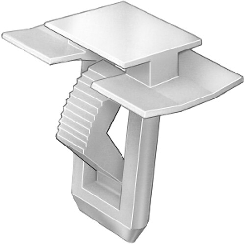 Garnish Moulding Clip For Gm Qty 25  OEM: 20462090 USA Seller