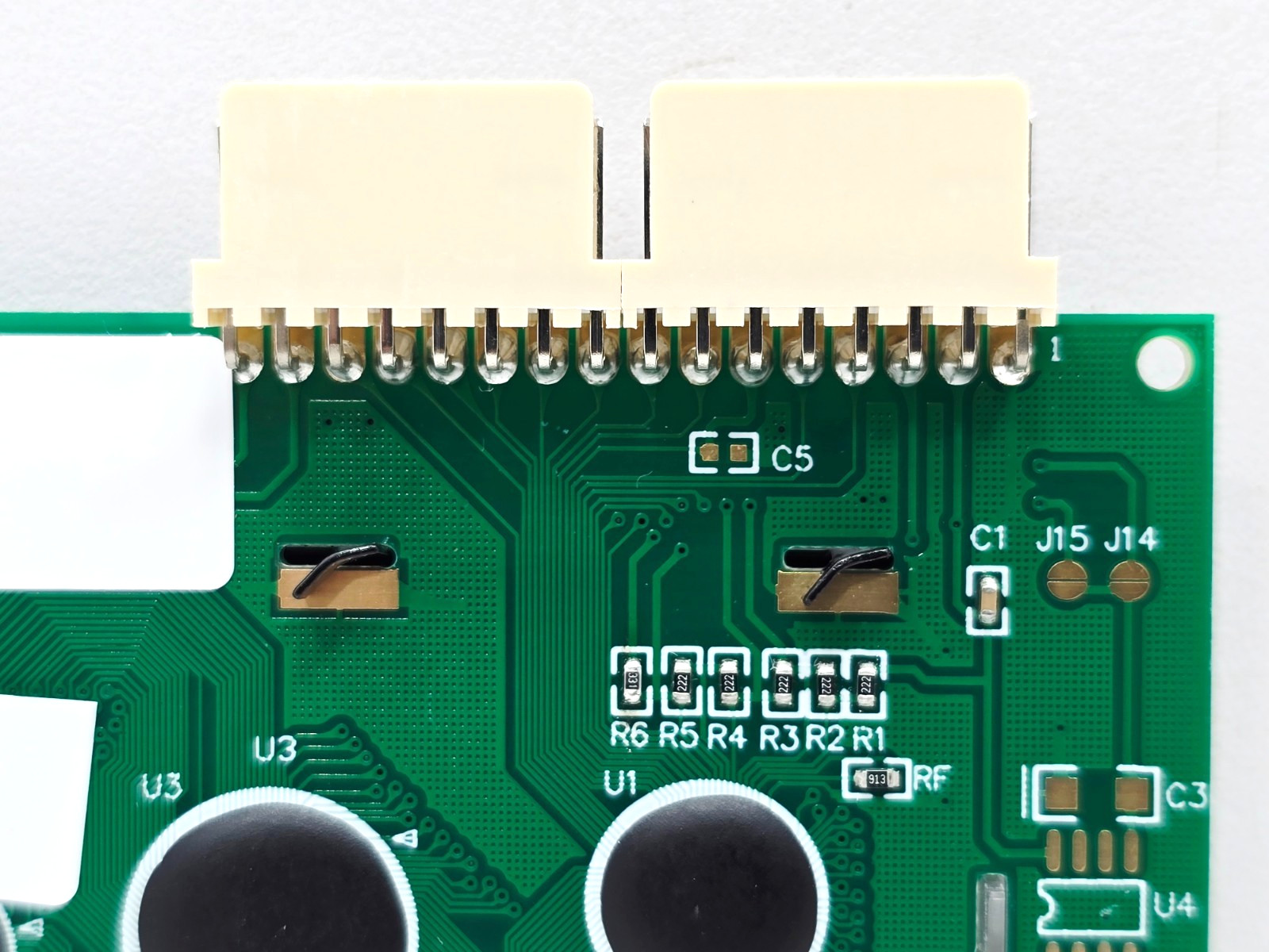 SBDM9068 LCD DISPLAY MODULE FOR 3000-J502, 5000-J502