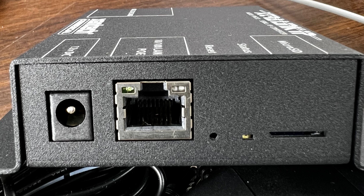 Xantech IPRS232 Serial IP converter