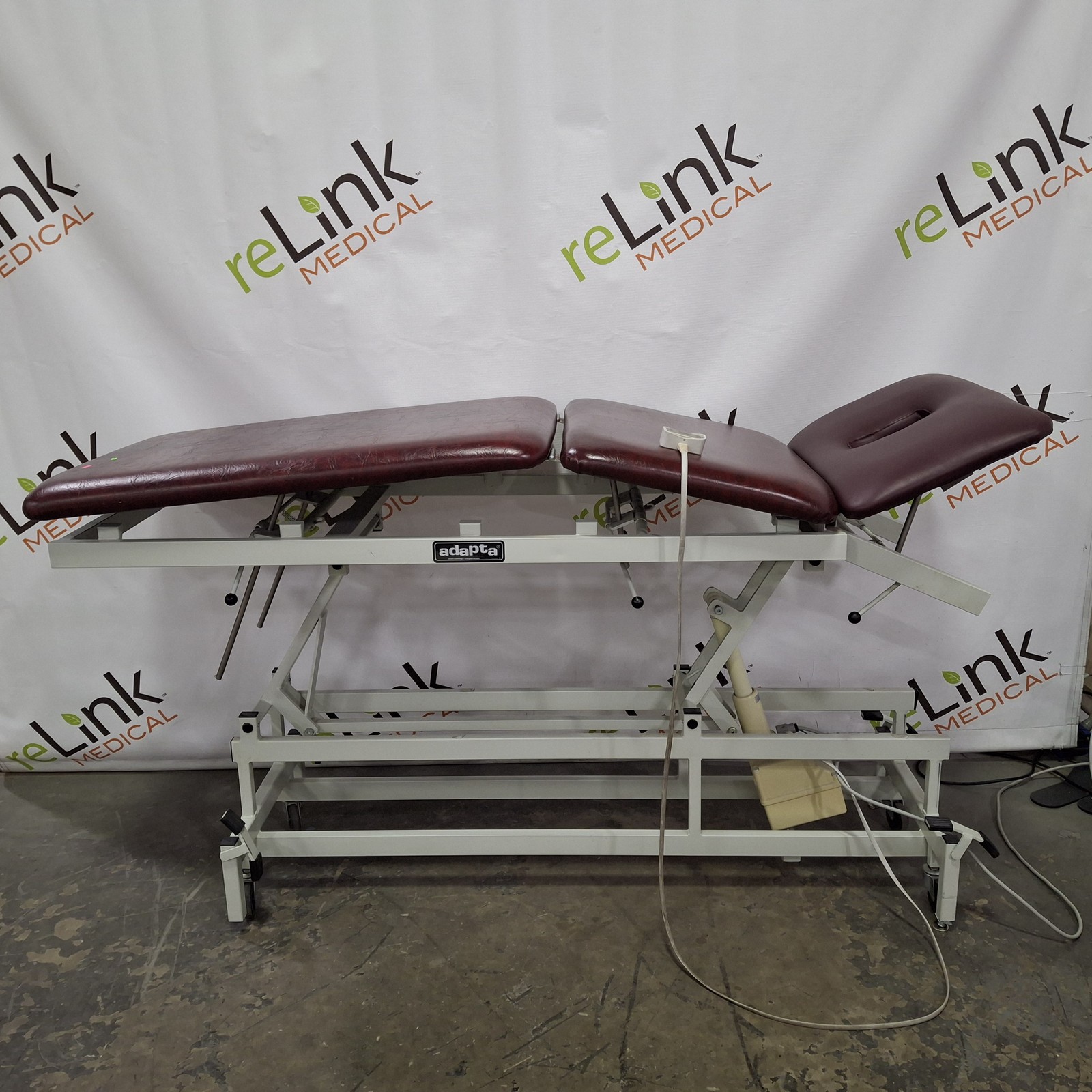 Chattanooga Group AE Adapta Treatment Table