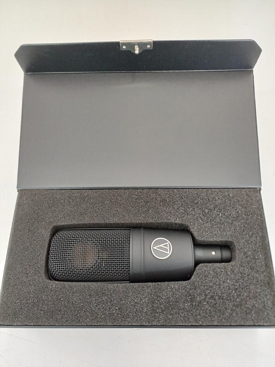 AUDIO-TECHNICA Condenser Microphone AT4040 Used