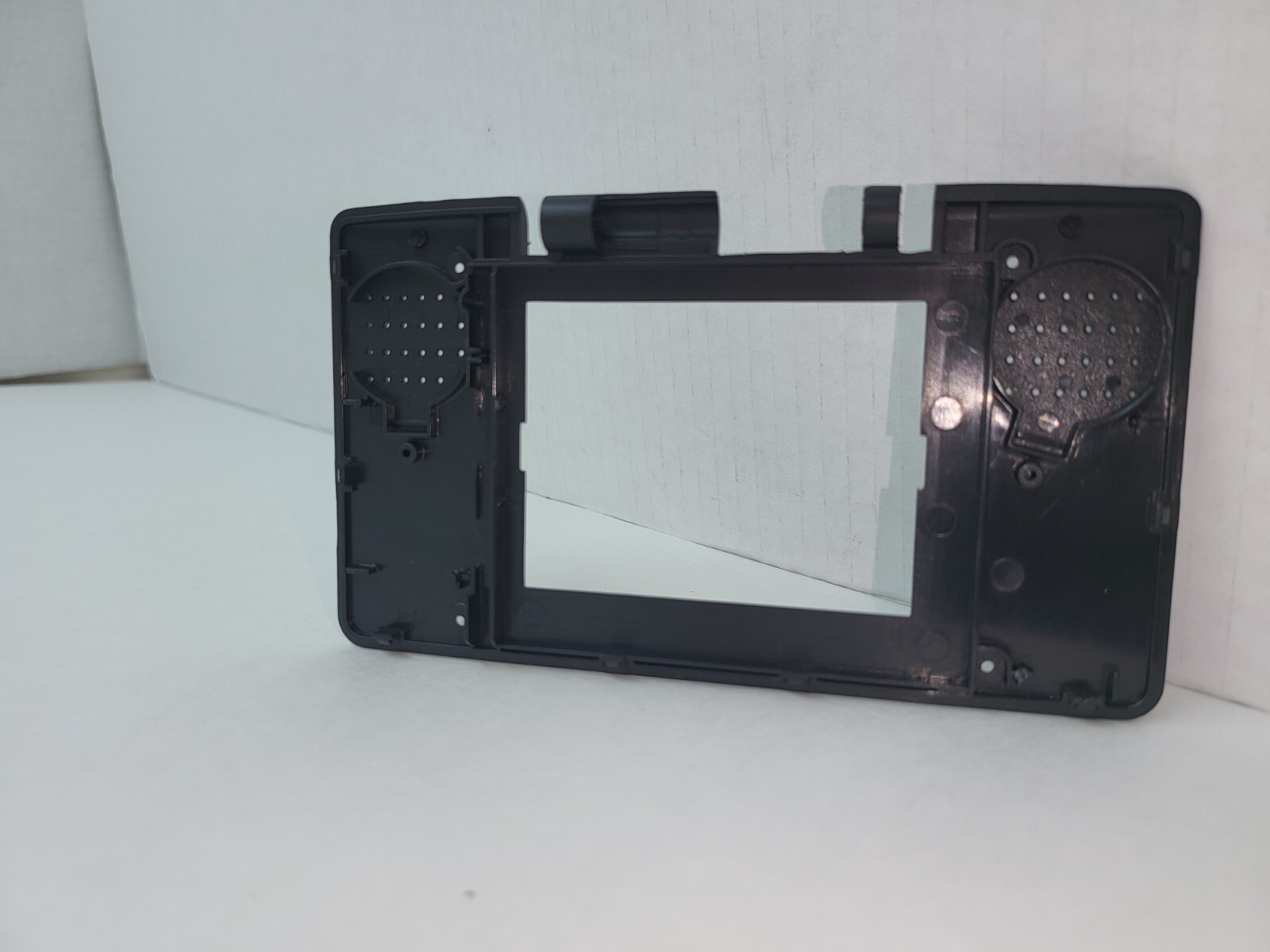 NEW Black Front Top Housing shell part only For Nintendo DS NTR 001 #O7