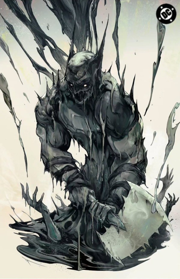 ABSOLUTE BATMAN 23 IVAN TAO VIRGIN VARIANT NM 2026 EXCLUSIVE PRESALE 8/12