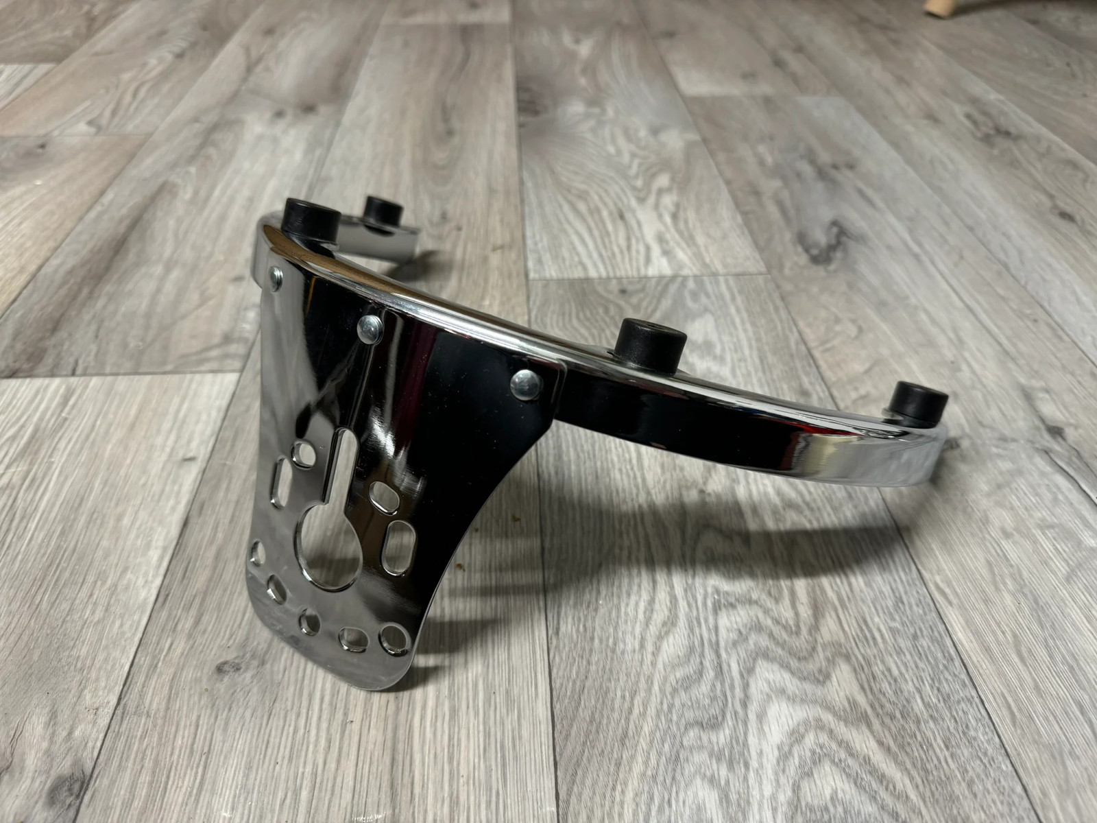 RIMS Tom Rim Mount 10" 6-Lug Suspension Tom Mount #VR76