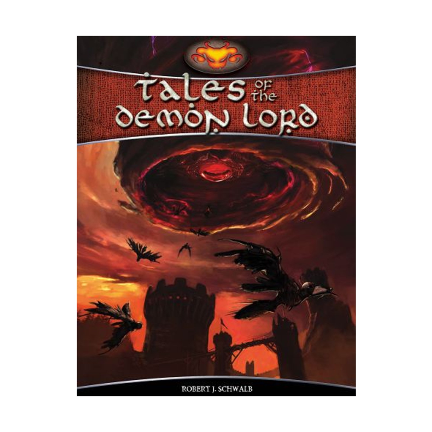 Schwalb RPG Tales of the Demon Lord (POD, Standard Color) VG+
