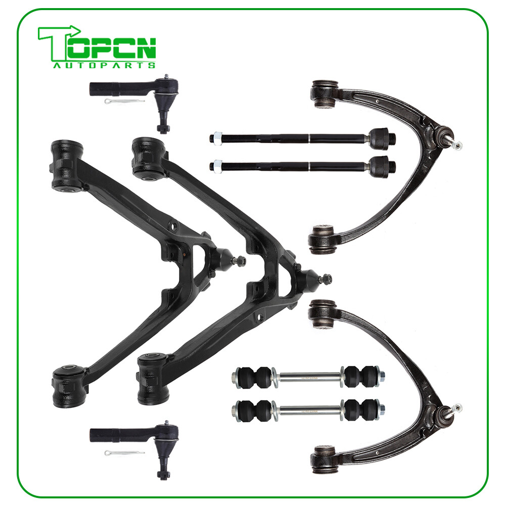 Front Suspension Control Arm w Ball Joints For 2007 08 09-2014 CADILLAC ESCALADE