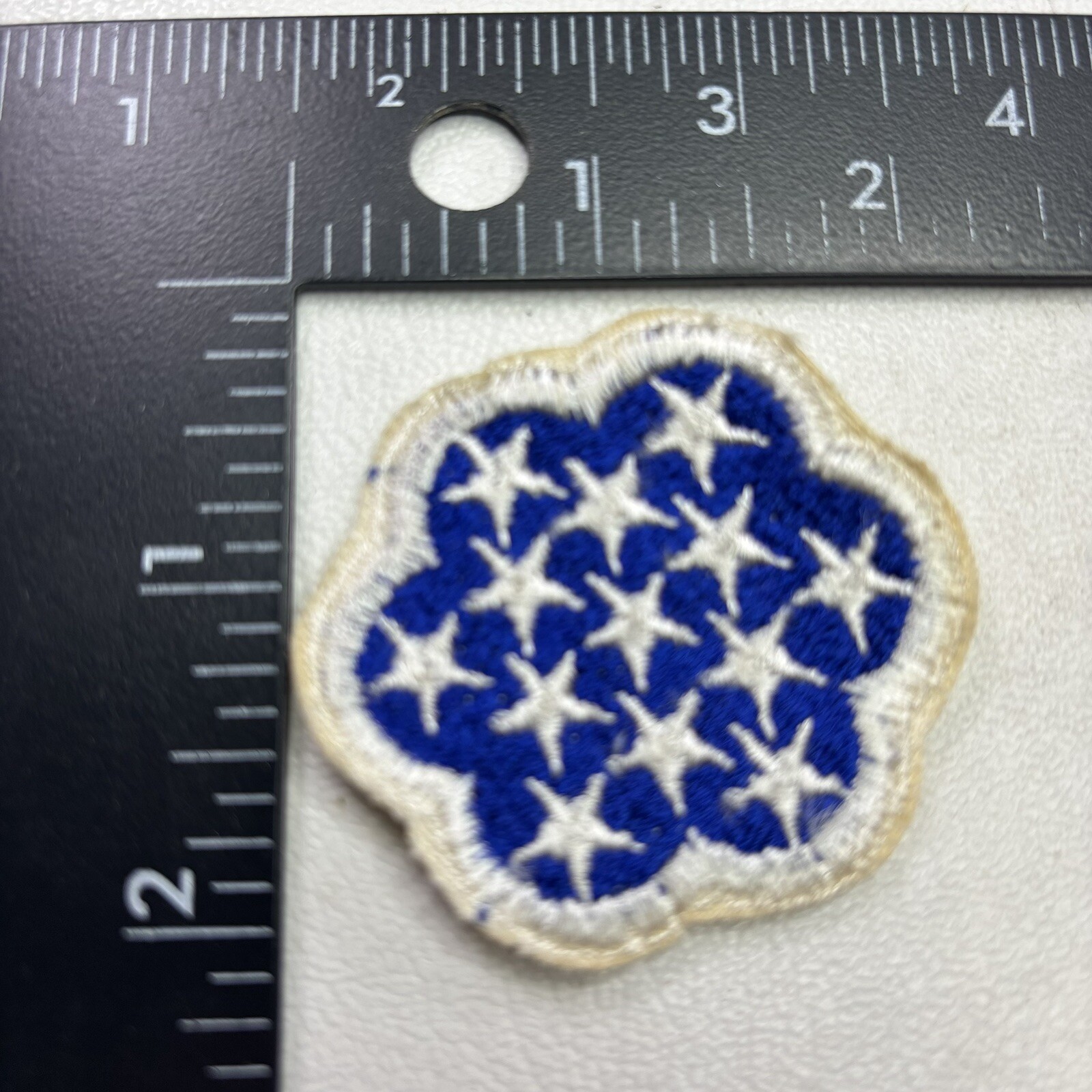 Vintage Military US ARMY MISSION MAAG Patch (Southeast Asia Vietnam ~ Laos) 00PA