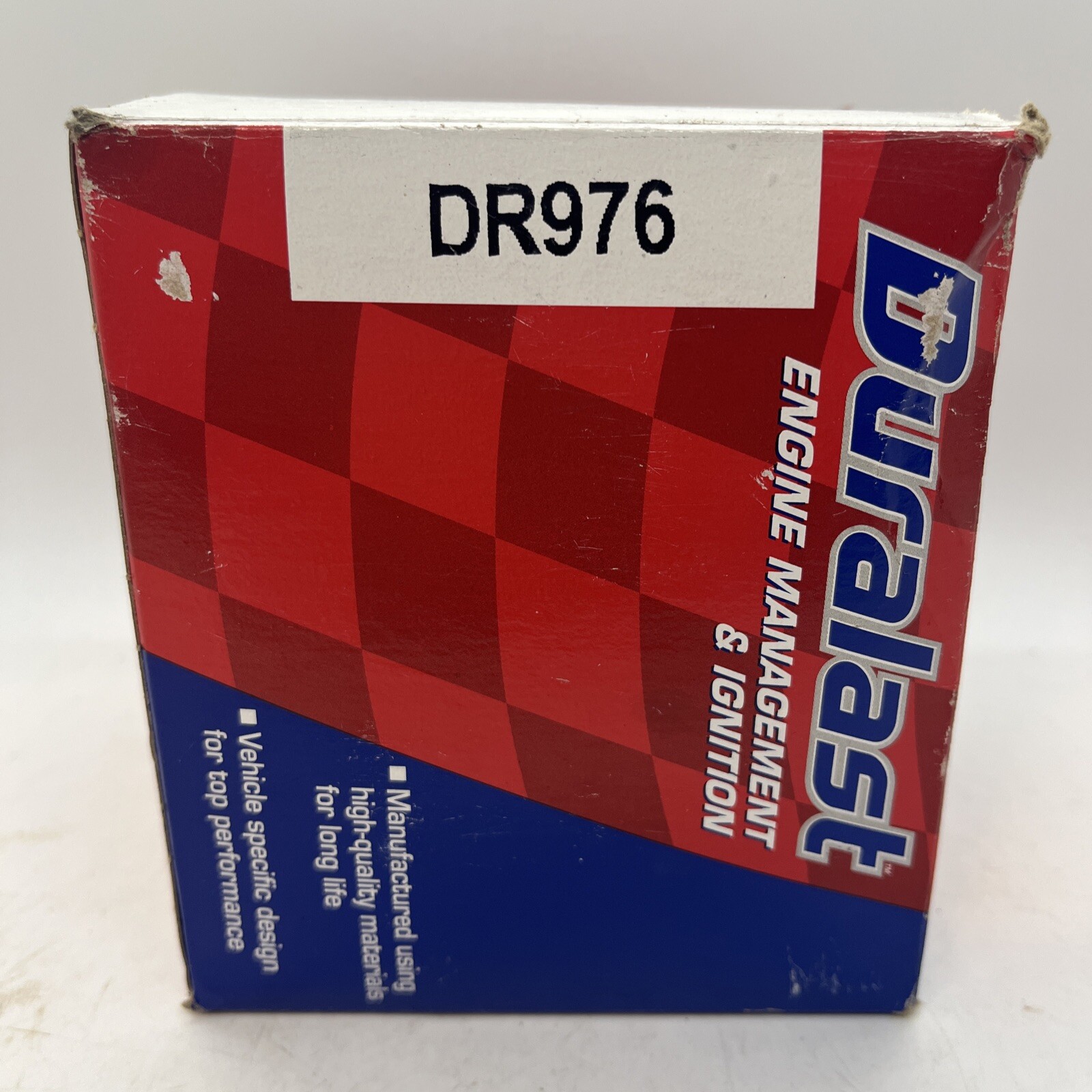 Duralast Dr976 Distributor Cap Original Box New