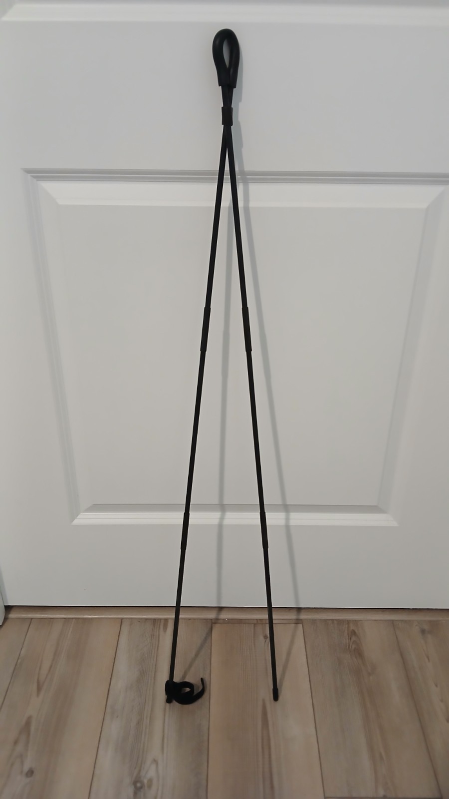 Lightweight Foldable Shock Corded folding shooting Stick