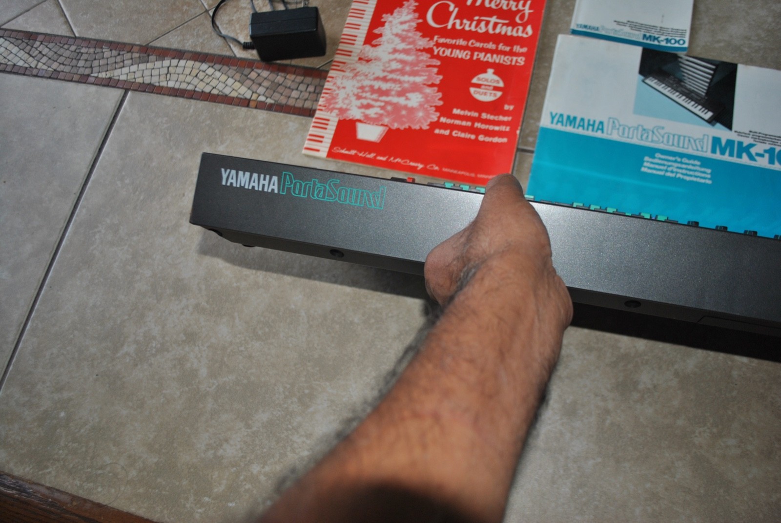 yamaha mk 100 keyboard