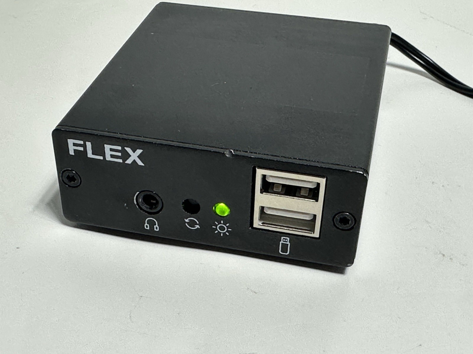FLEX  Network Connected Audio Player USB Flash or Local Storage - FREE SHIPPING