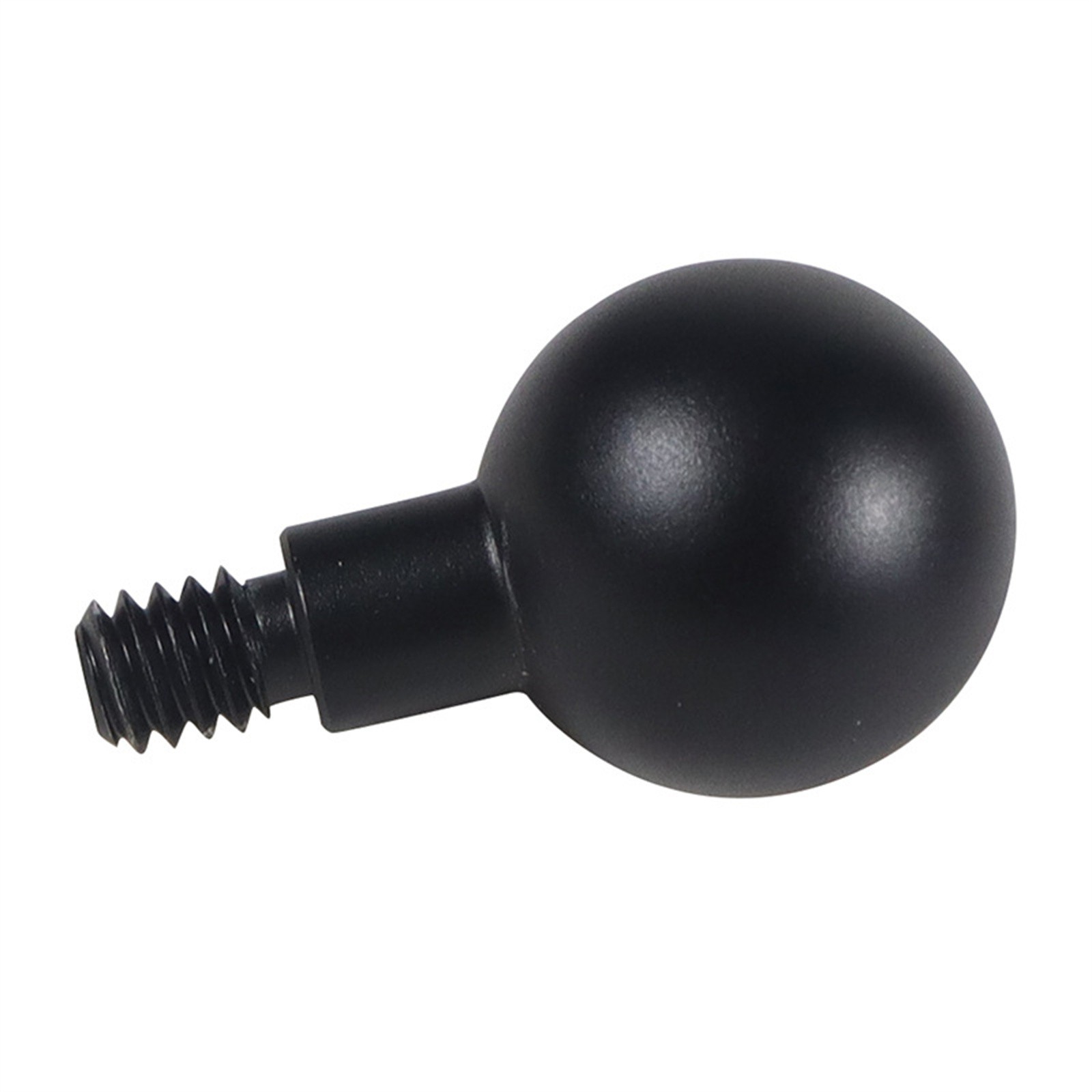 35mm Alloy Ball Head Mount 1/4 Screw Adapter For Camera Bracket Accessory Part
