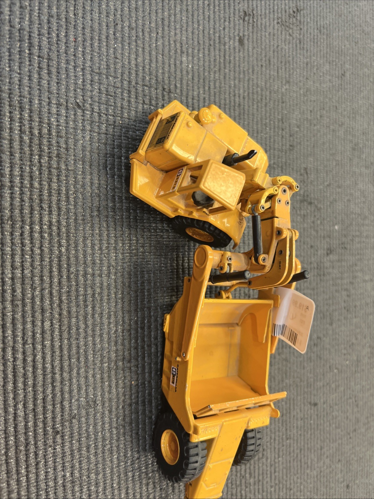 ERTL SCRAPER 6310