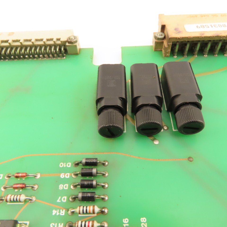 UVA 75280M 70831589Uvamatic Circuit Board