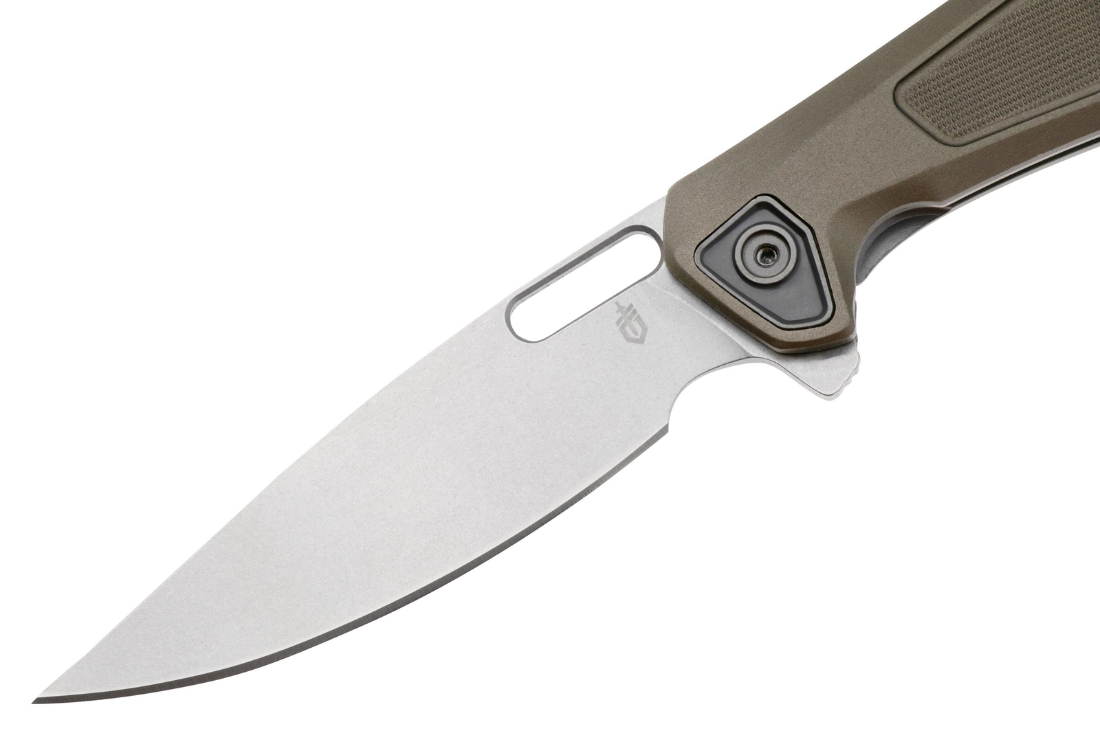 Authorized Gerber MiniSada Green Folder Clip Pocket Folding Knife 1067523