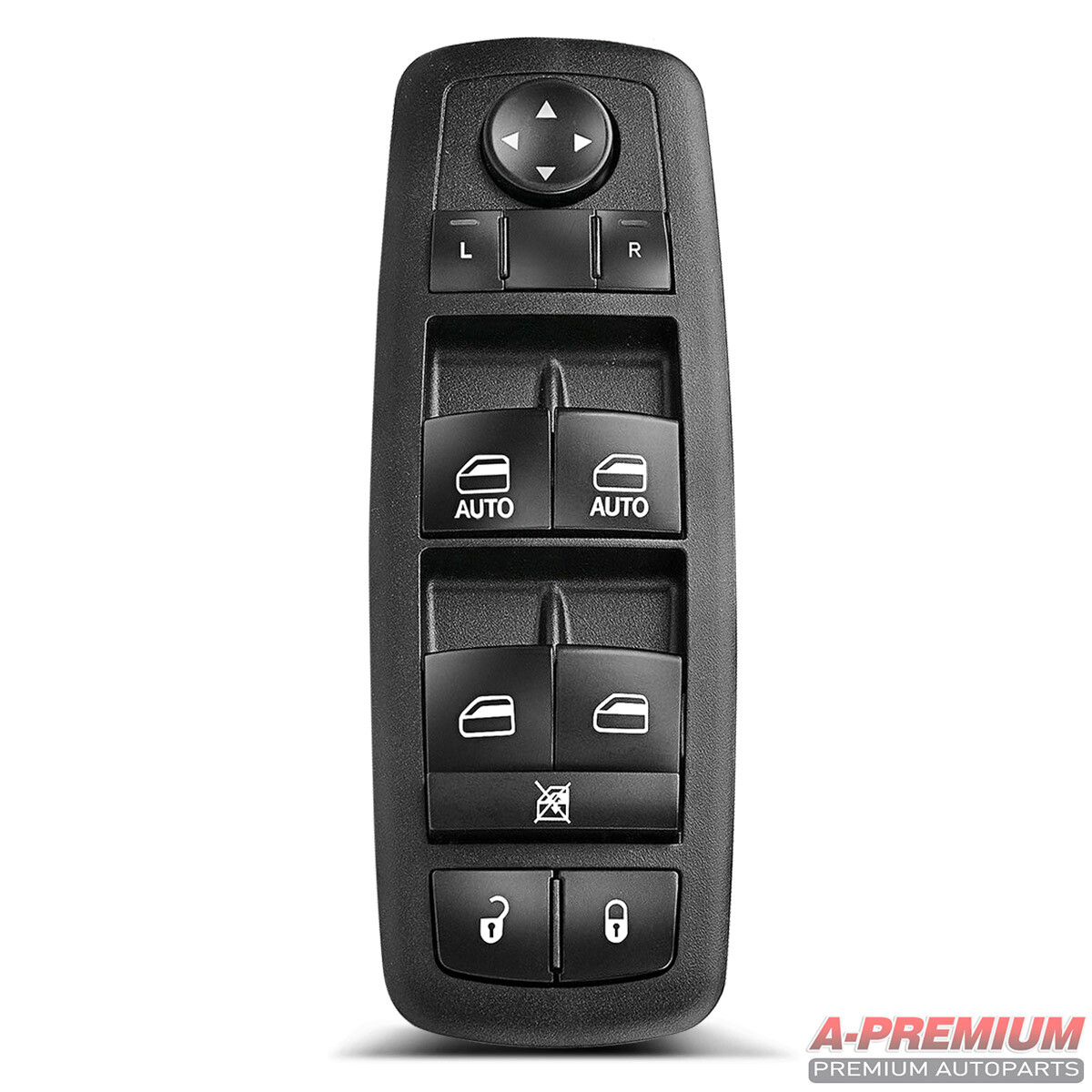 Master Window Switch for Dodge Grand Caravan Chrysler Town & Country 2010 2011