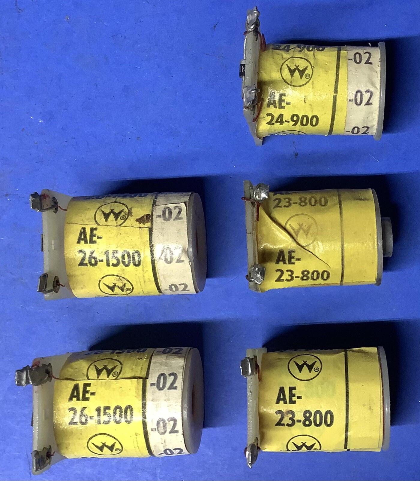 Williams Pinball Machine Coils, AE-26-1500, AE-23-800, AE-24-900. Buy 1 Or More
