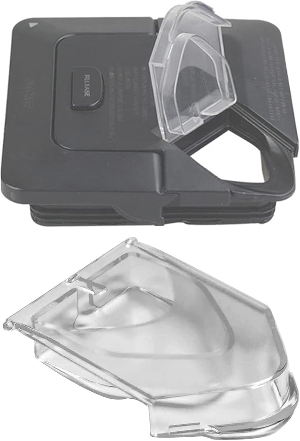 Pour Spout Cover Replacement for Ninja Blender Lid 72 oz Square Pitcher