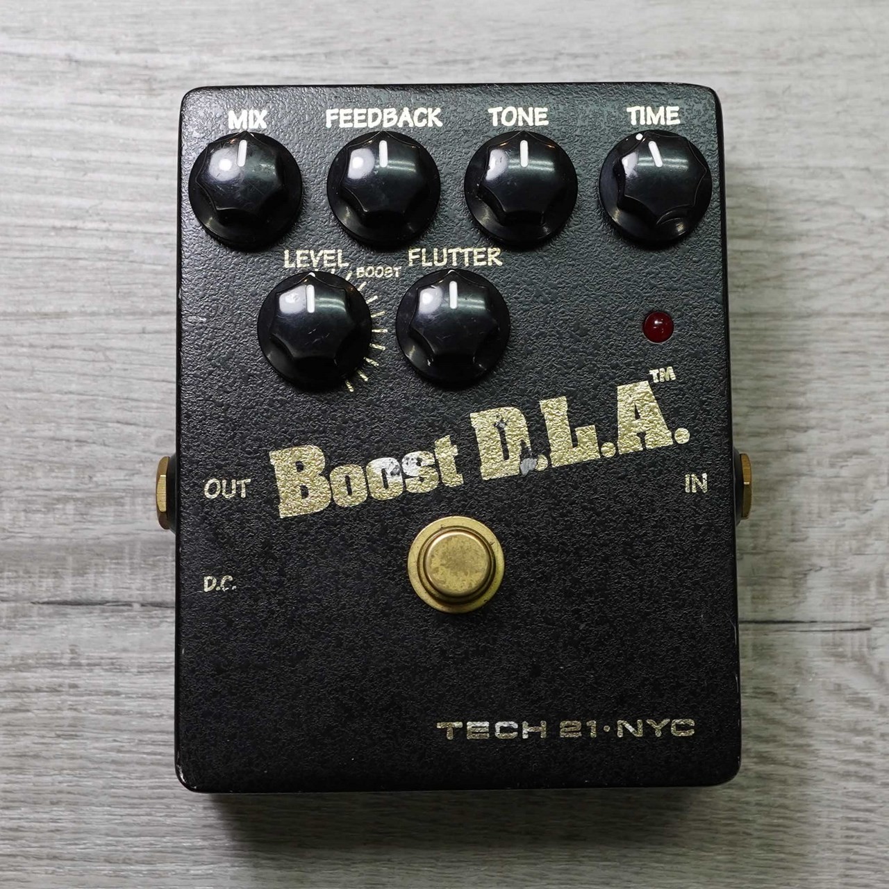Tech21 Boost D.L.A. Used Delay
