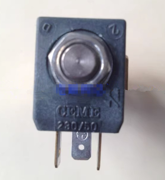 1PCS NEW FIT FOR CEME 5510VV2,0S..A57 Solenoid valve 5510VV20SA57 AC230V