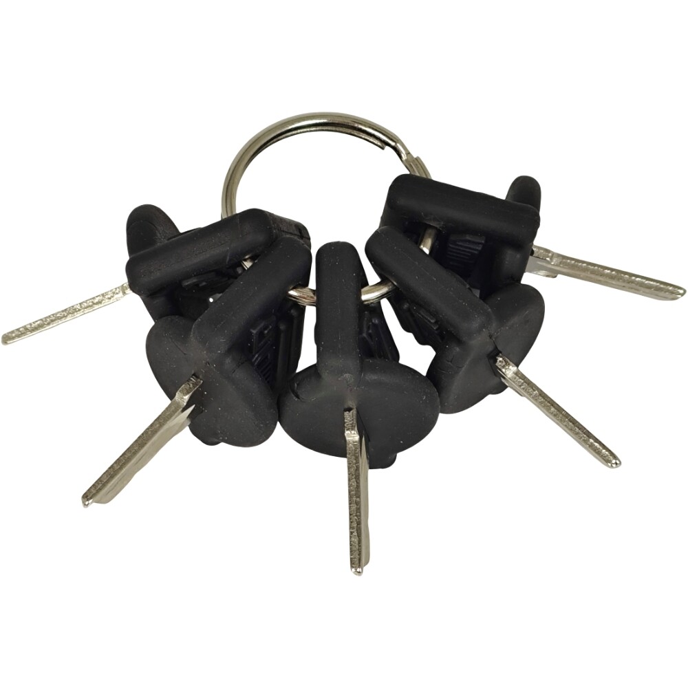 5 Pieces Ignition Key for Crown Forklift