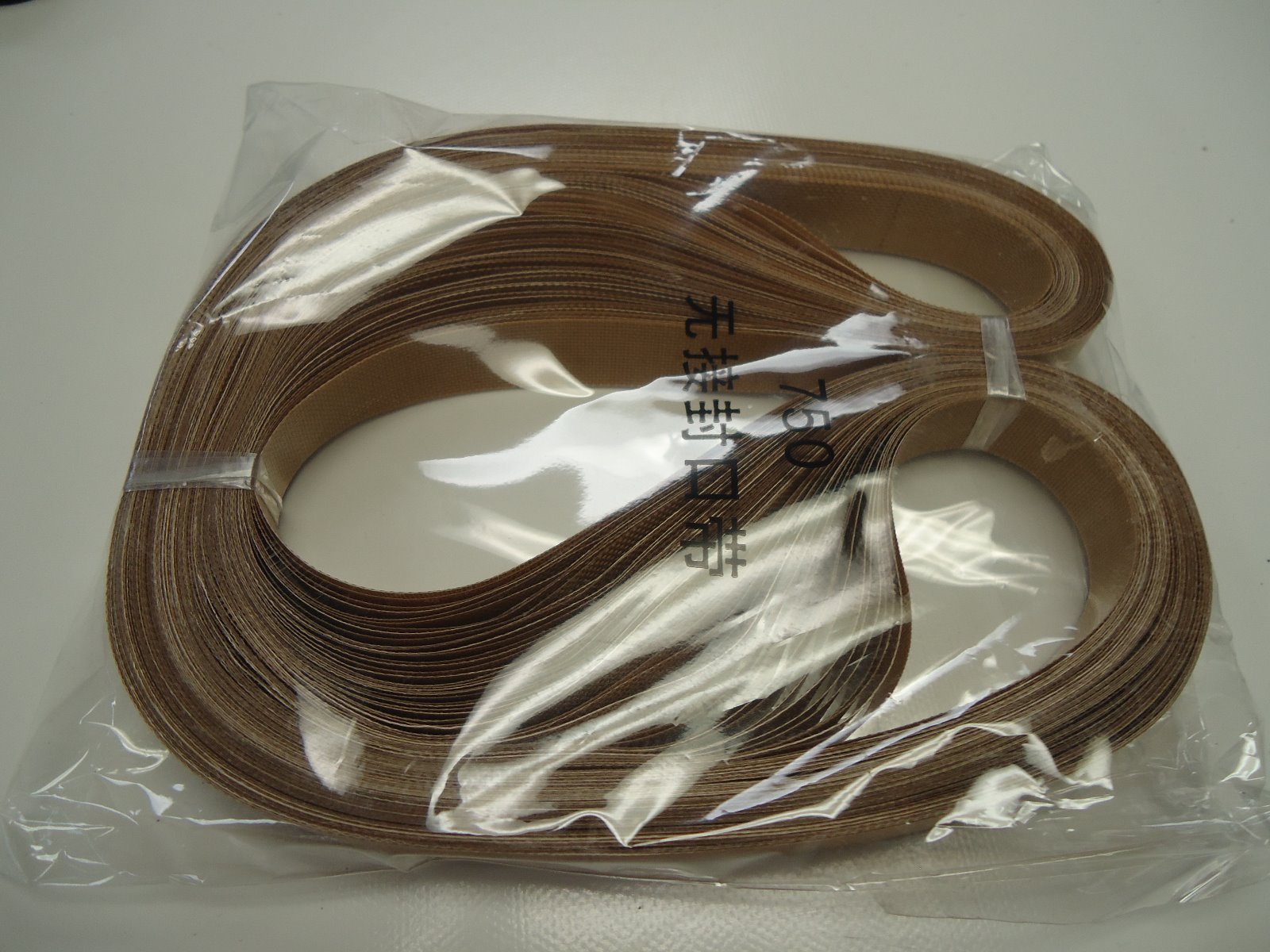 5 INK ROLLS + 81 CHARACTERS FOR MY-380F SOLID-INK CODING MACHINE