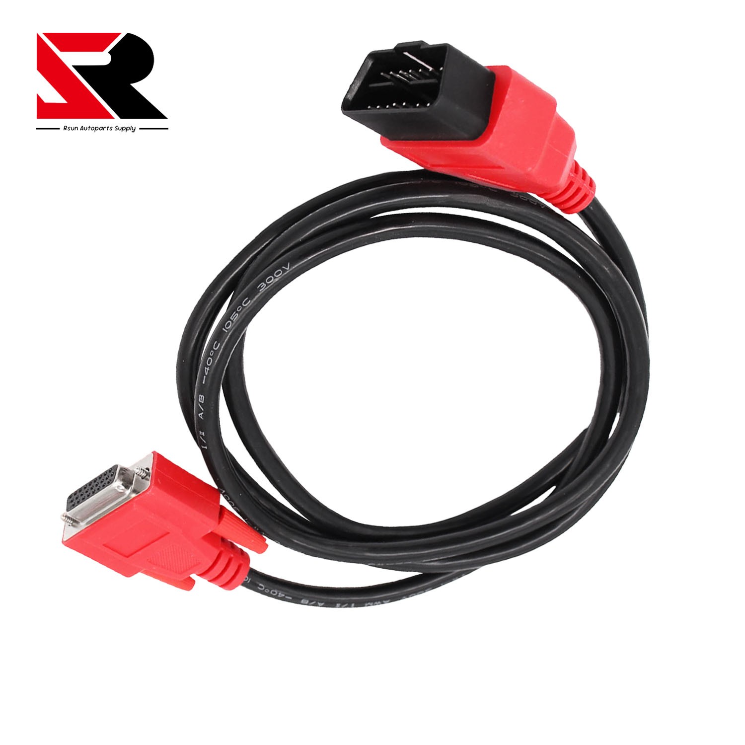For Snap on SOLUS EDGE DA-4 6FT OBD2 Main Cable EEMS341 EESC318 EEMS328