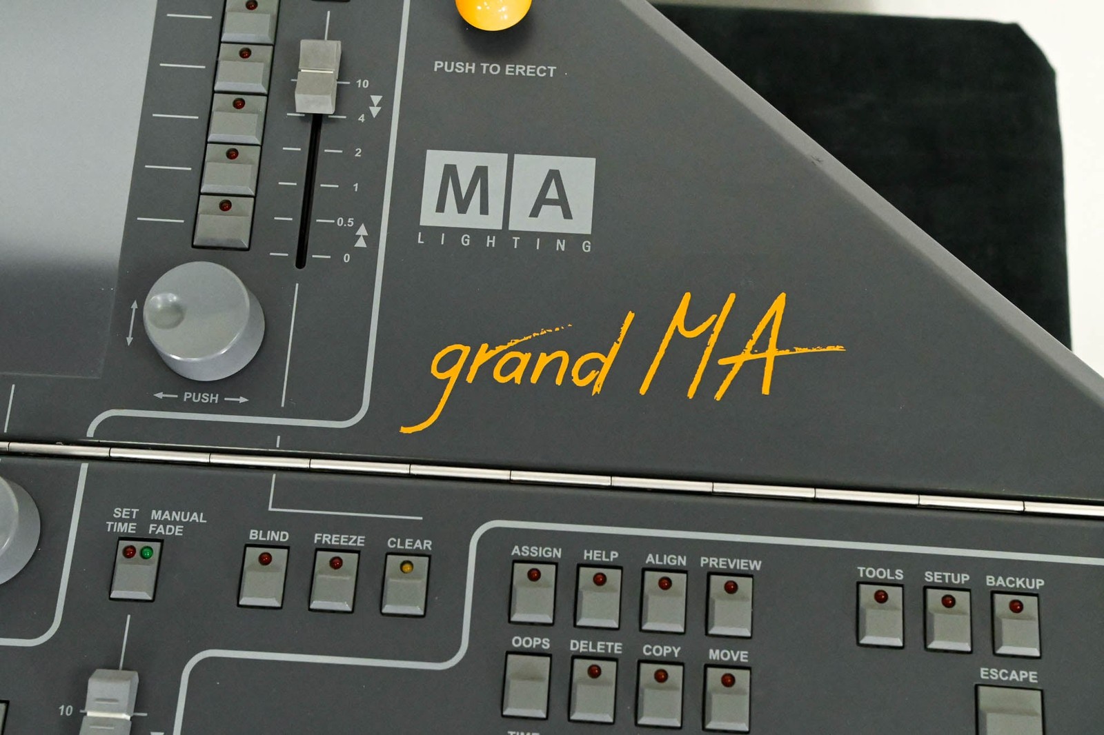 MA Lighting grandMA Lighting Console CG01LRD