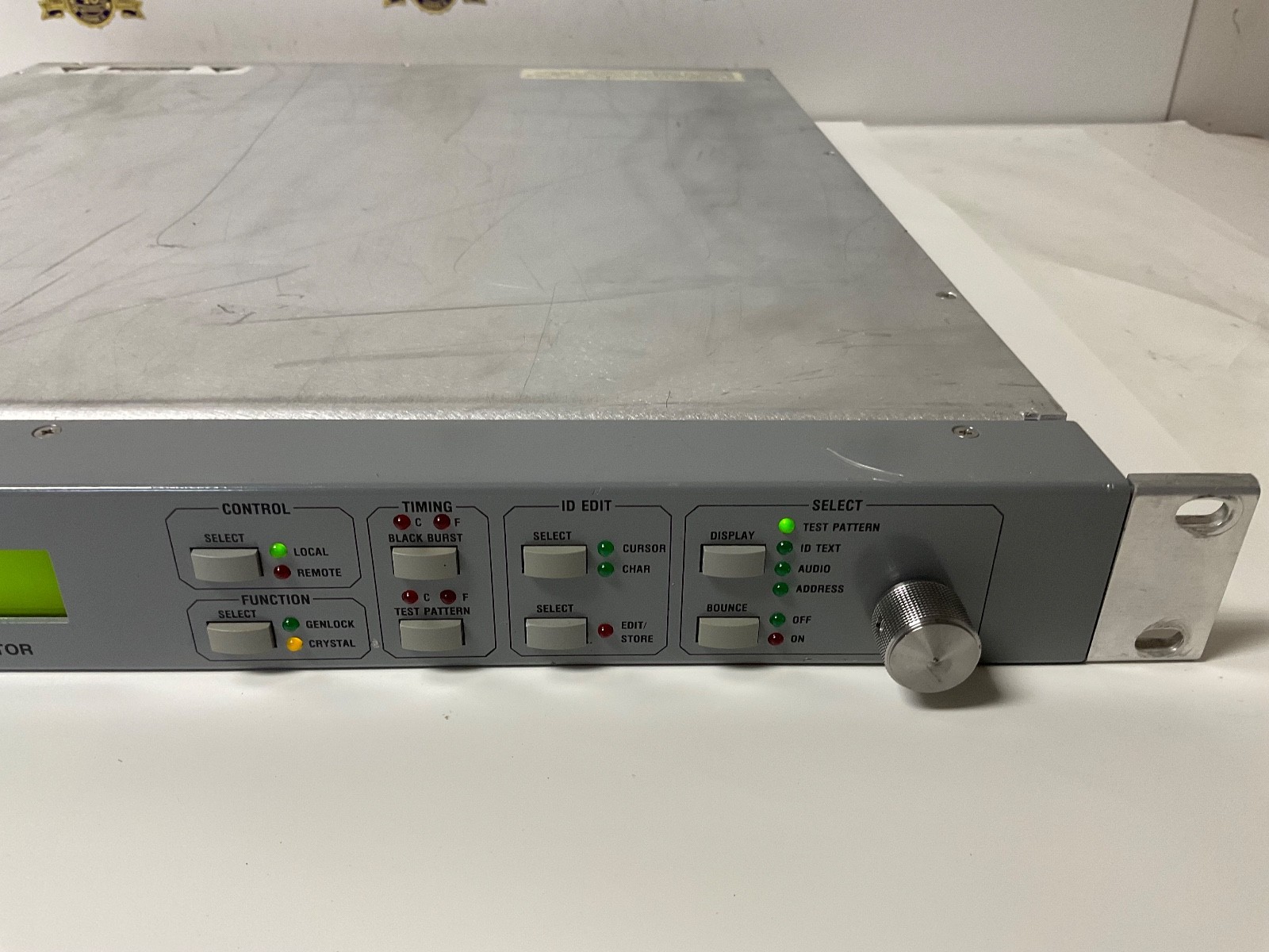 Digital Processing Systems Inc DPS-285 SYNC / Test Signal Generator
