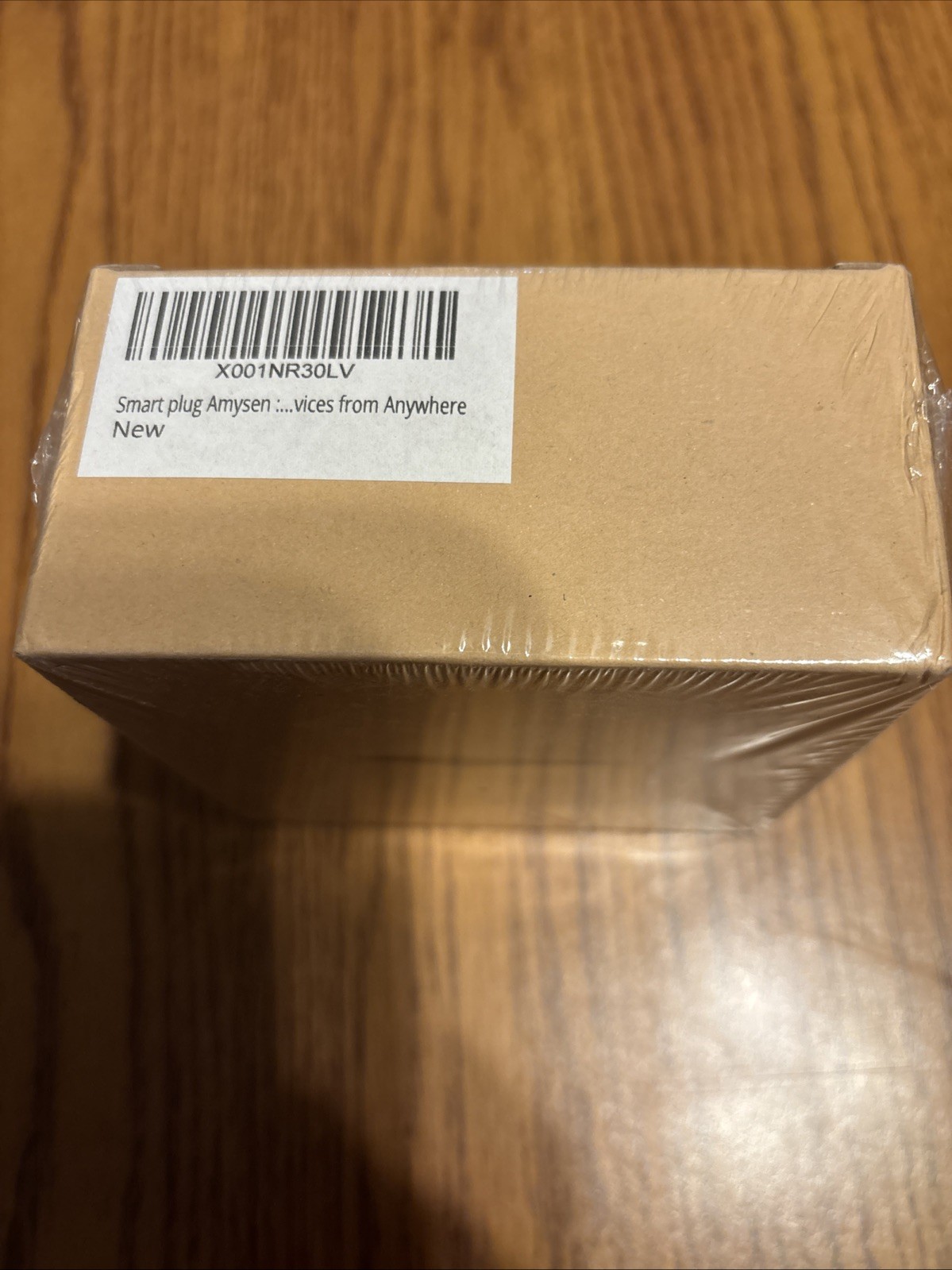 Wifi Smart Socket Works With Amazon Alexa Sealed Box UNOPEN