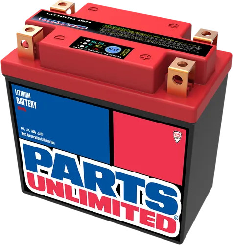 PU Lithium Ion Battery HJTX14AHQ-FP Suzuki GSXR750 86-92