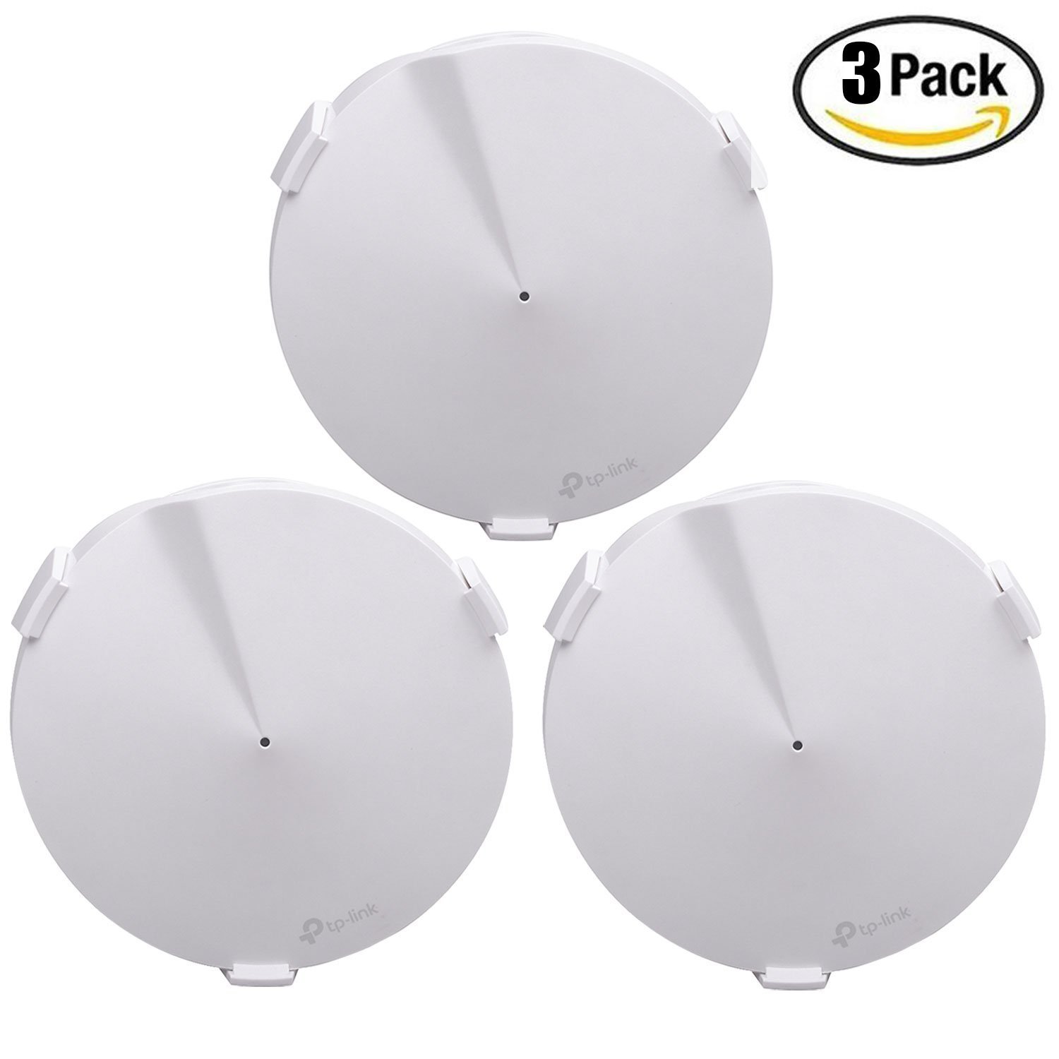 Wall Mount Bracket Holder Ceiling for TP-Link Deco M5, Deco P7(3-pack)