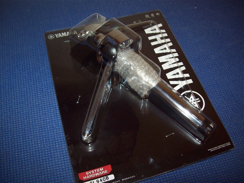 NEW - Yamaha Tom Ball Clamp, #CL-940BW