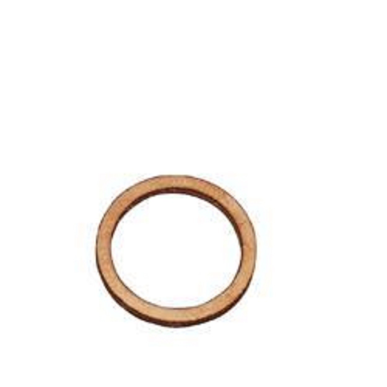 For Volvo Gasket - M12 15.5 Copper 131296255