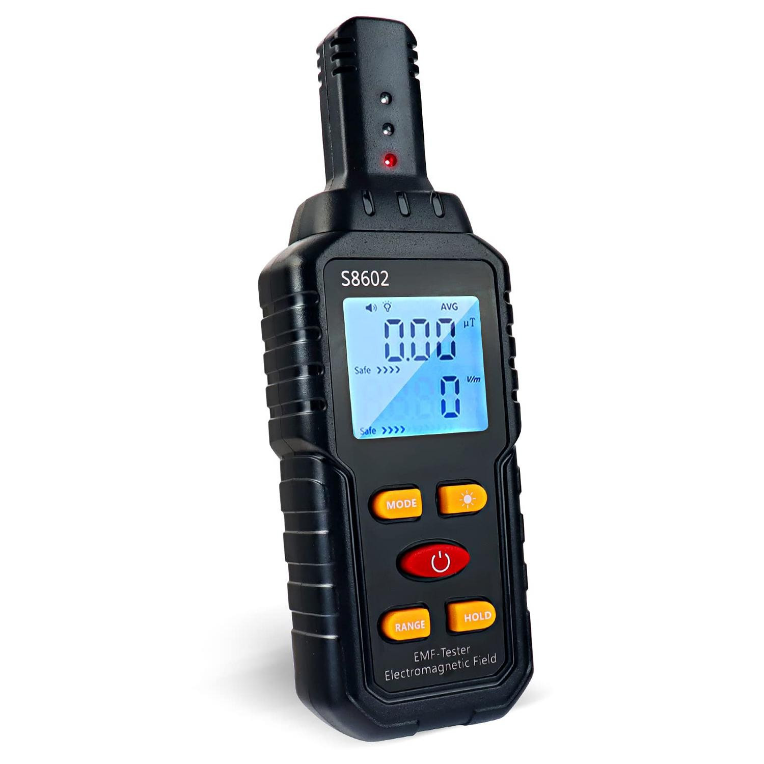 3 in 1 EMF Meter Electromagneti
