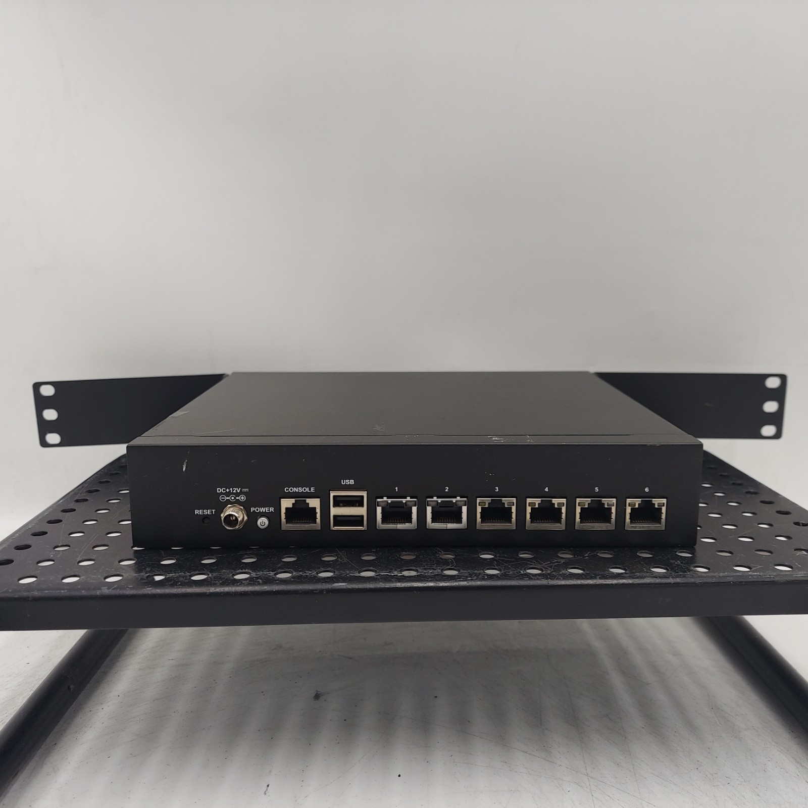 Lanner Electronics FW-7551A Network Appliance