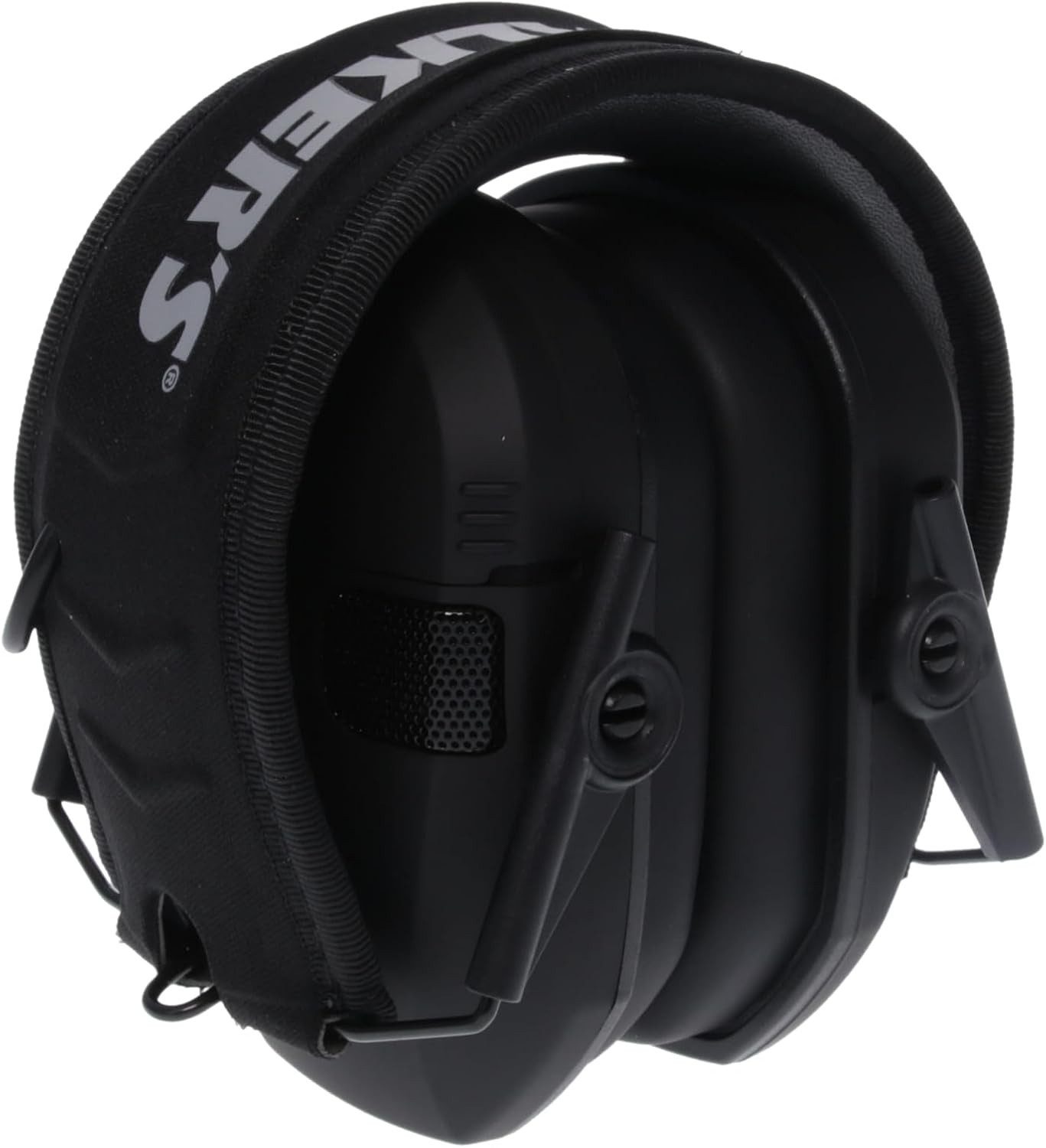 Slim Electronic Muff with 23dB Noise Reduction