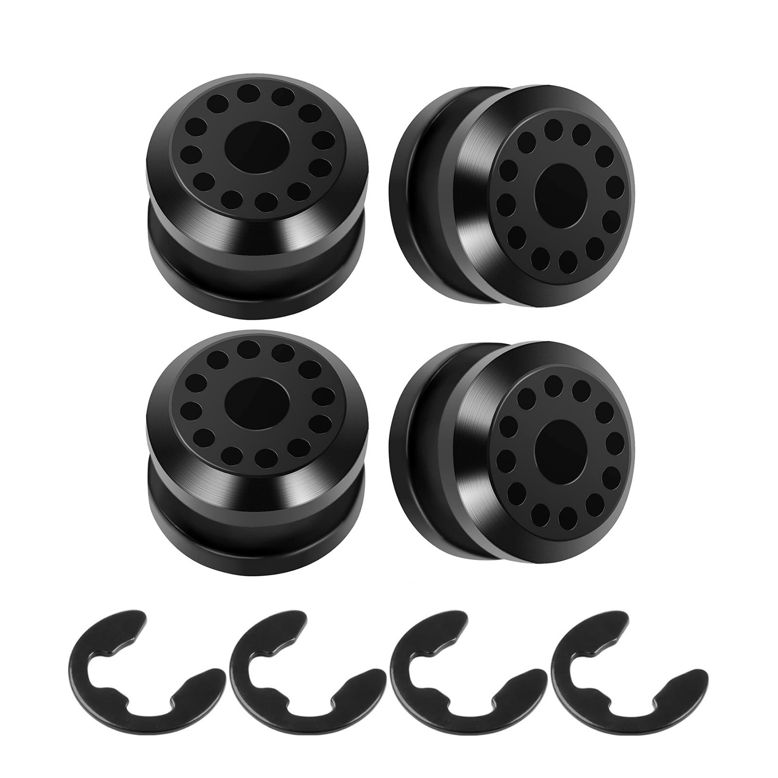 Transfer Case Shift Bushing Grommet Kit 68078975AA For Dodge Ram 2002-2018