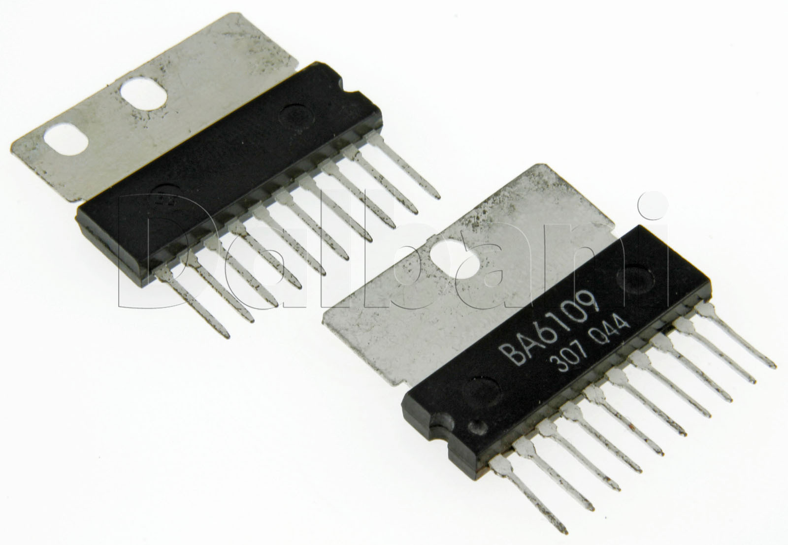 BA6109 Original Pulled ROHM Integrated Circuit