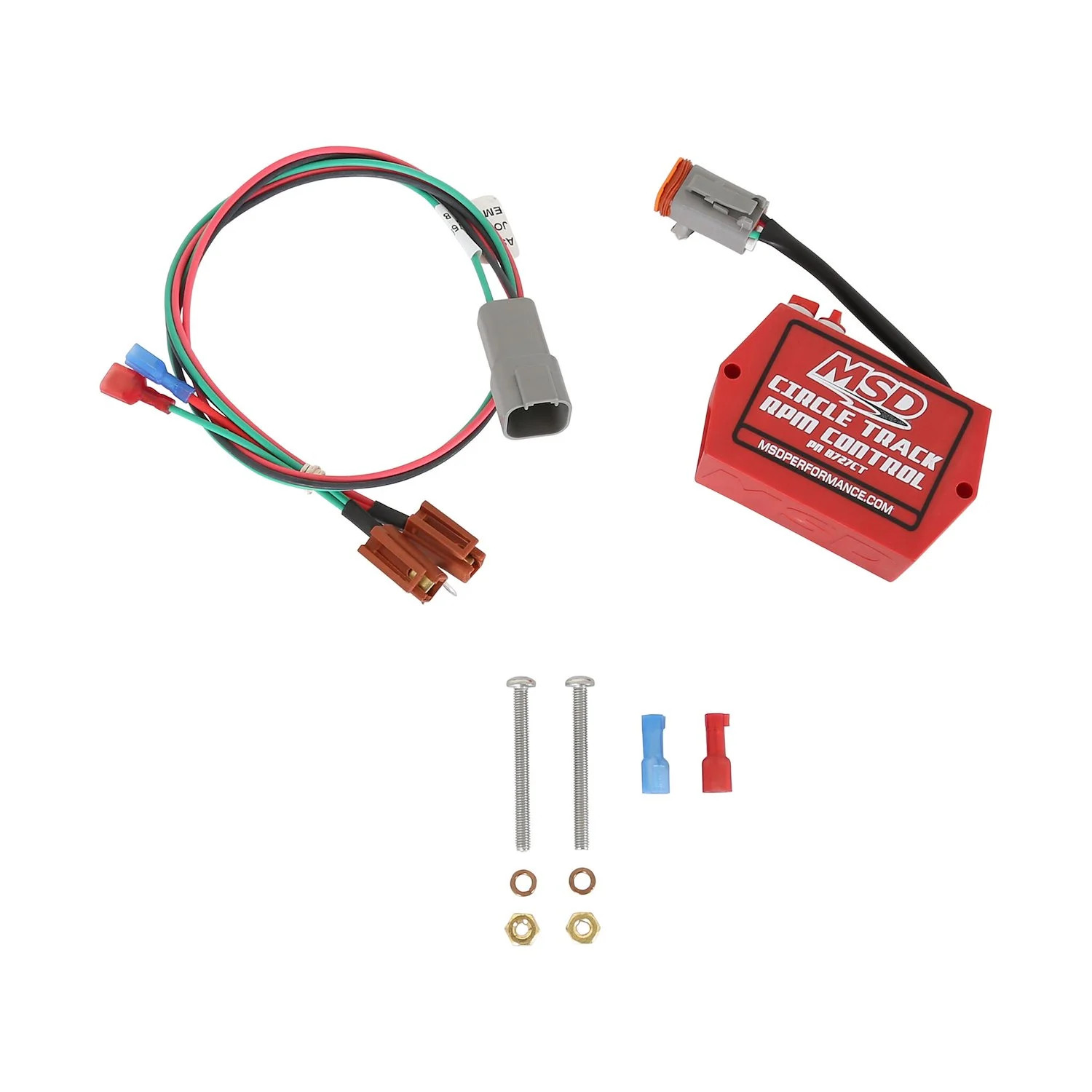 MSD Ignition 8727CT Digital Soft Touch Rev Limiter