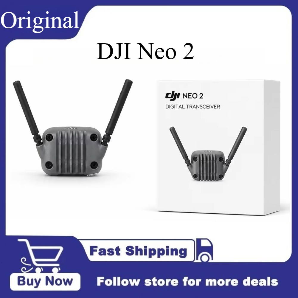 DJI Neo 2 Original OEM Digital Transceiver O4 Video Transmission Genuine New