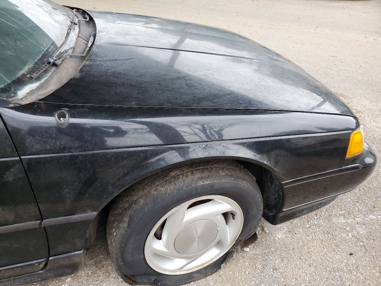 1991 Ford Thunderbird OEM Keyless Entry Door Passcode Pad