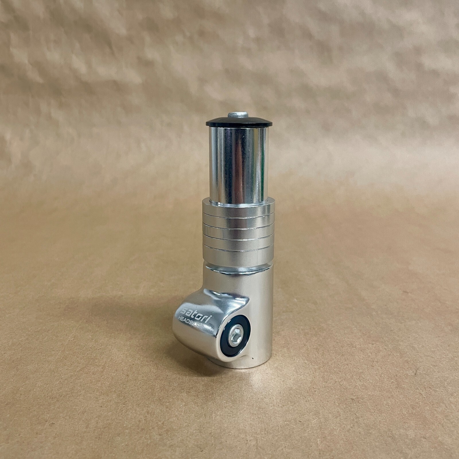 SATORI HEADS UP 2 Adjustable Handlebar Stem Height Riser 75mm 1 1/8"