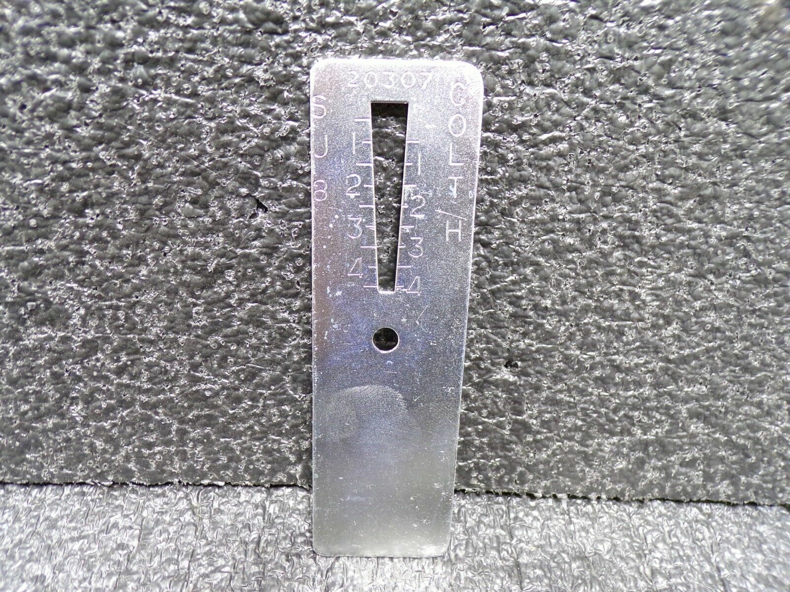 SUZUKI 'H', KEY DECODER  USE WITH #15 CODE CUTTER (MK)