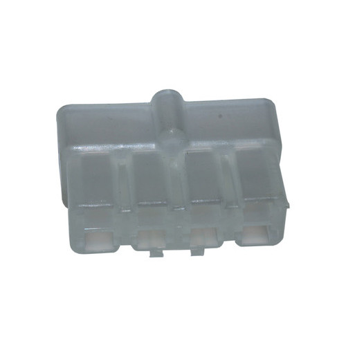 8 Way Natural 56 Series Unsealed Male Connector (2965972-B)
