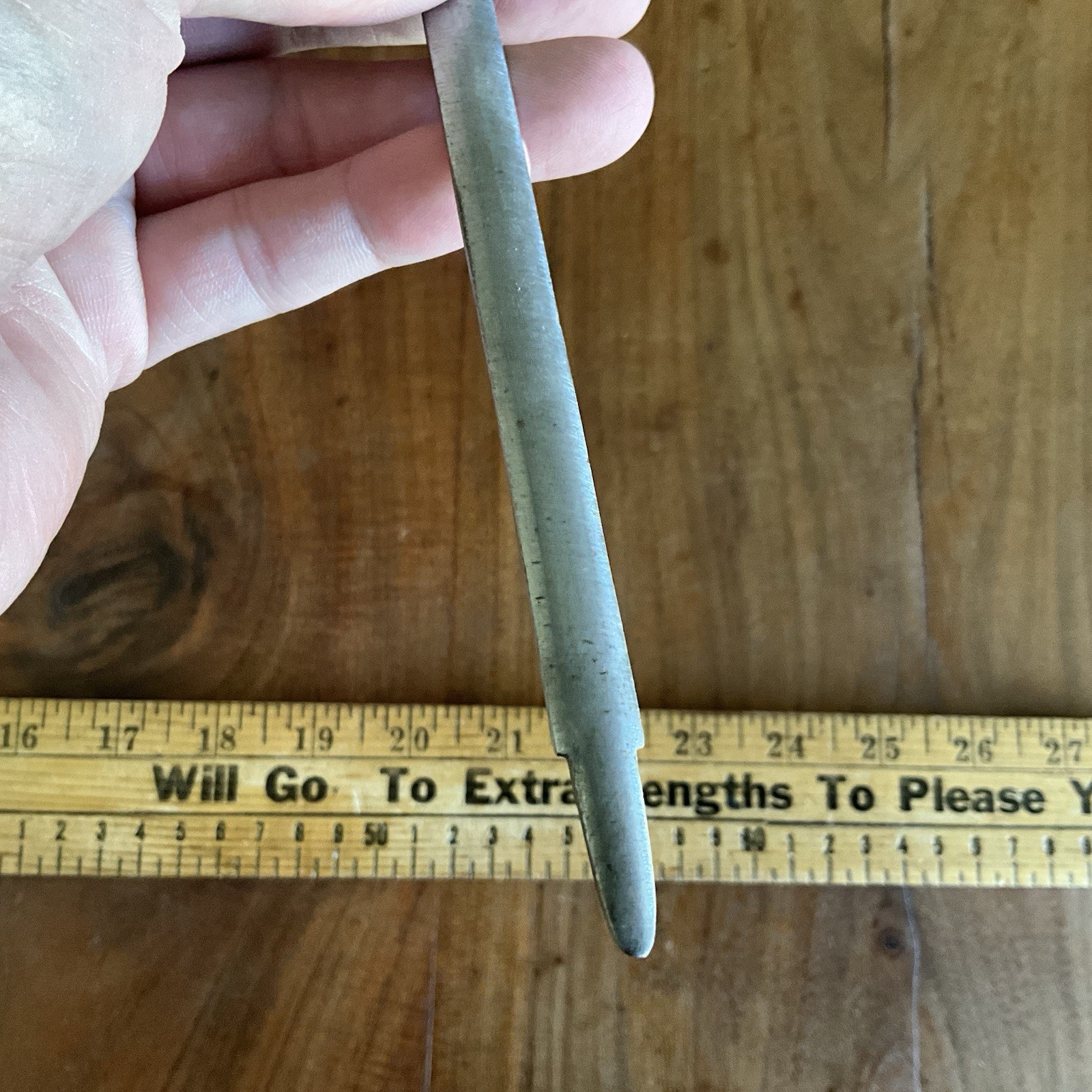 Vintage Flintlock Black Powder Trigger Guard Muzzleloading Silver Decorative