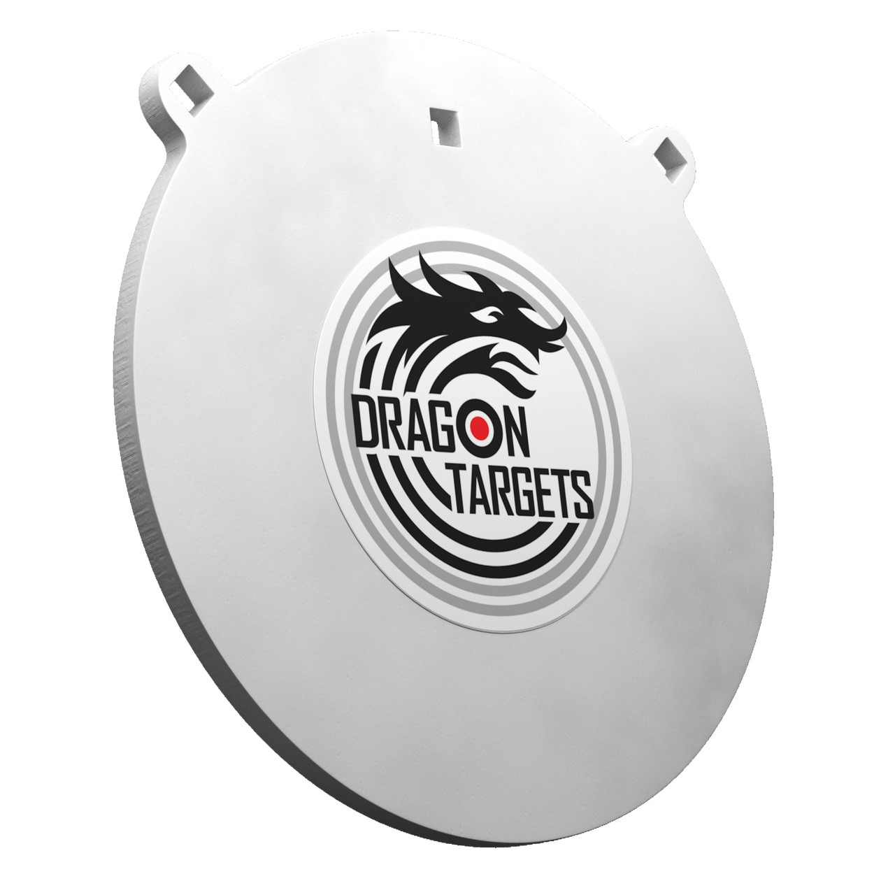 Dragon Targets 12" x 1/2" Gong AR500 Steel Shooting Target