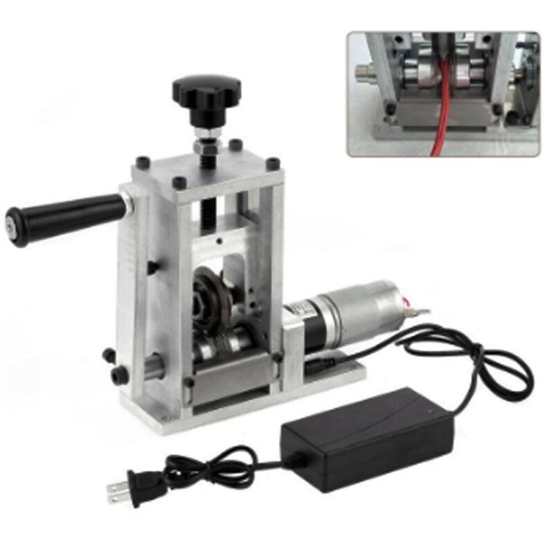 Electric Semi-auto Wire Stripping Machine Manual Cable Stripper Copper