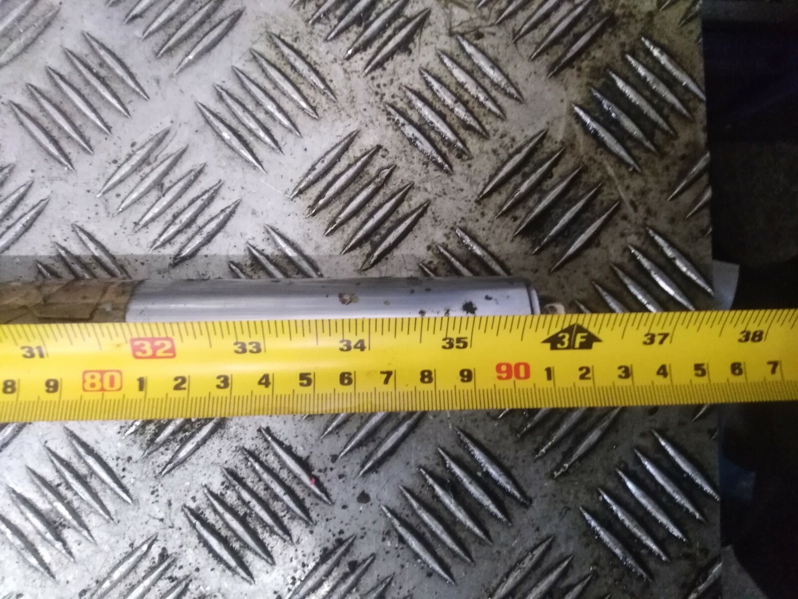 SUZUKI GN400 fork 1983